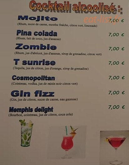 La Vacancière — carte page 11