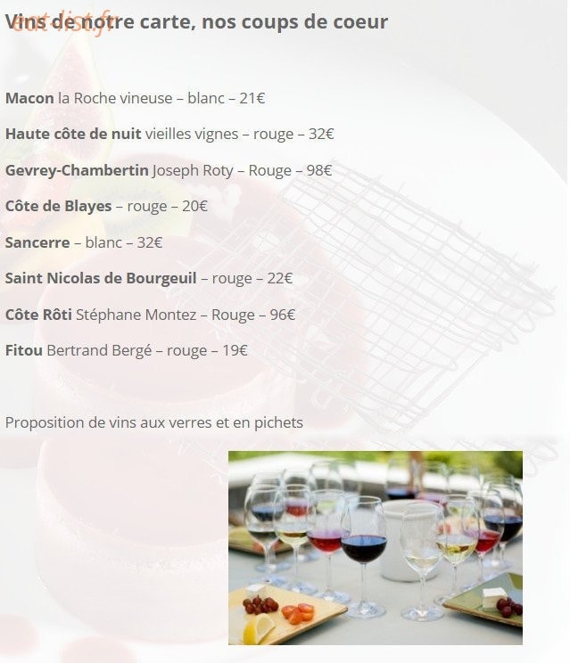 Le Piquenchagne — carte page 7