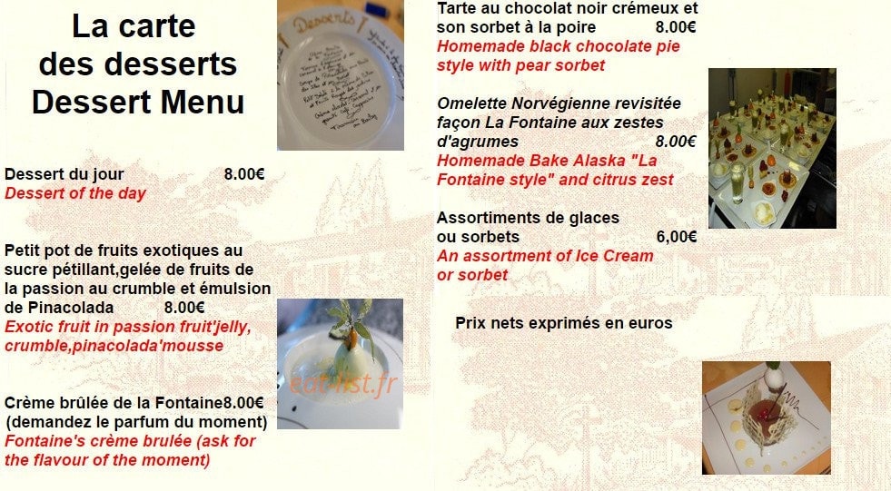 La Fontaine — carte page 7