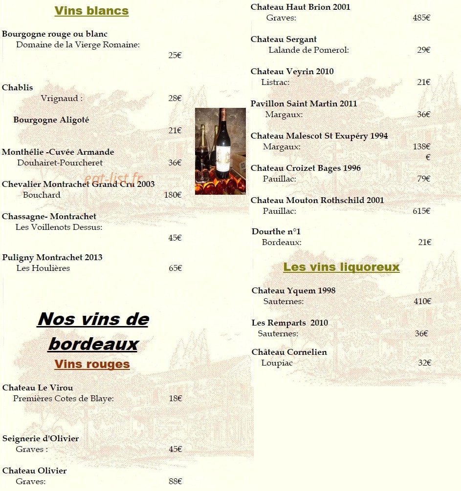 La Fontaine — carte page 9
