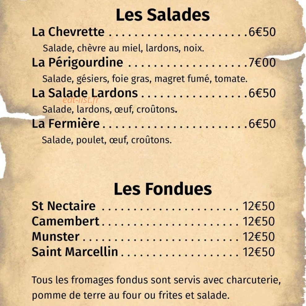 Le rond gardien — carte page 1