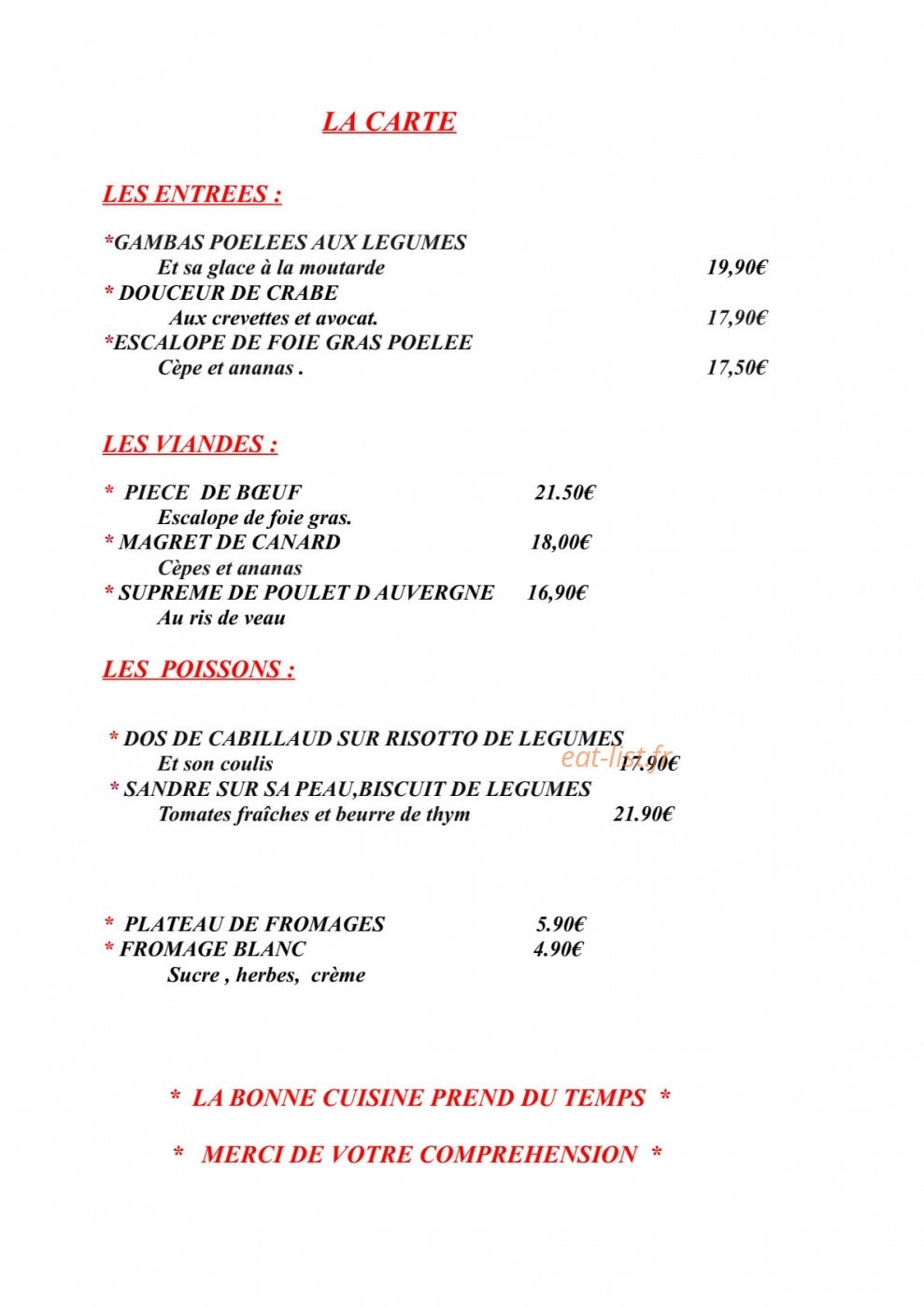 L'Etoile d'Urçay — carte page 4