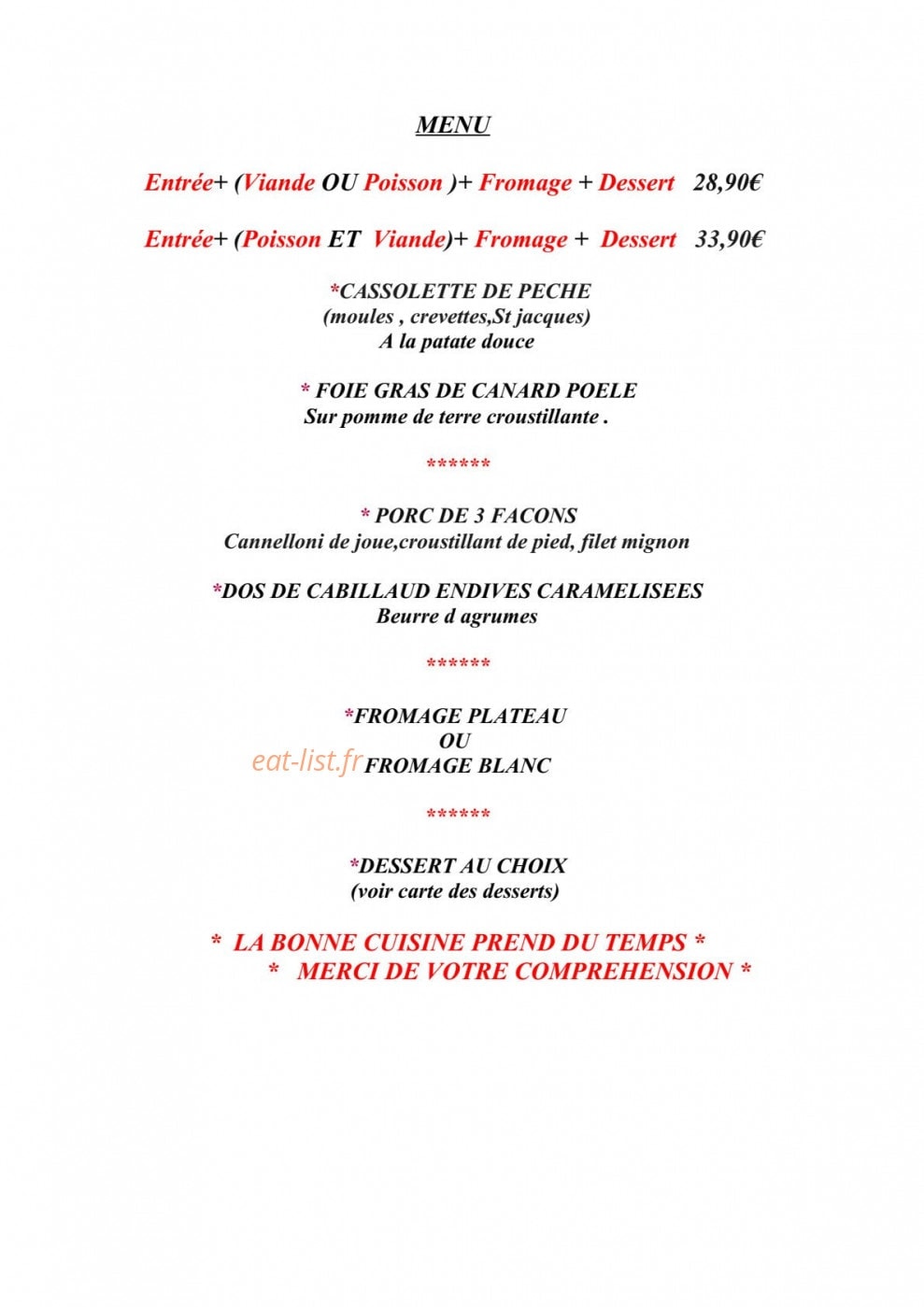 L'Etoile d'Urçay — carte page 6
