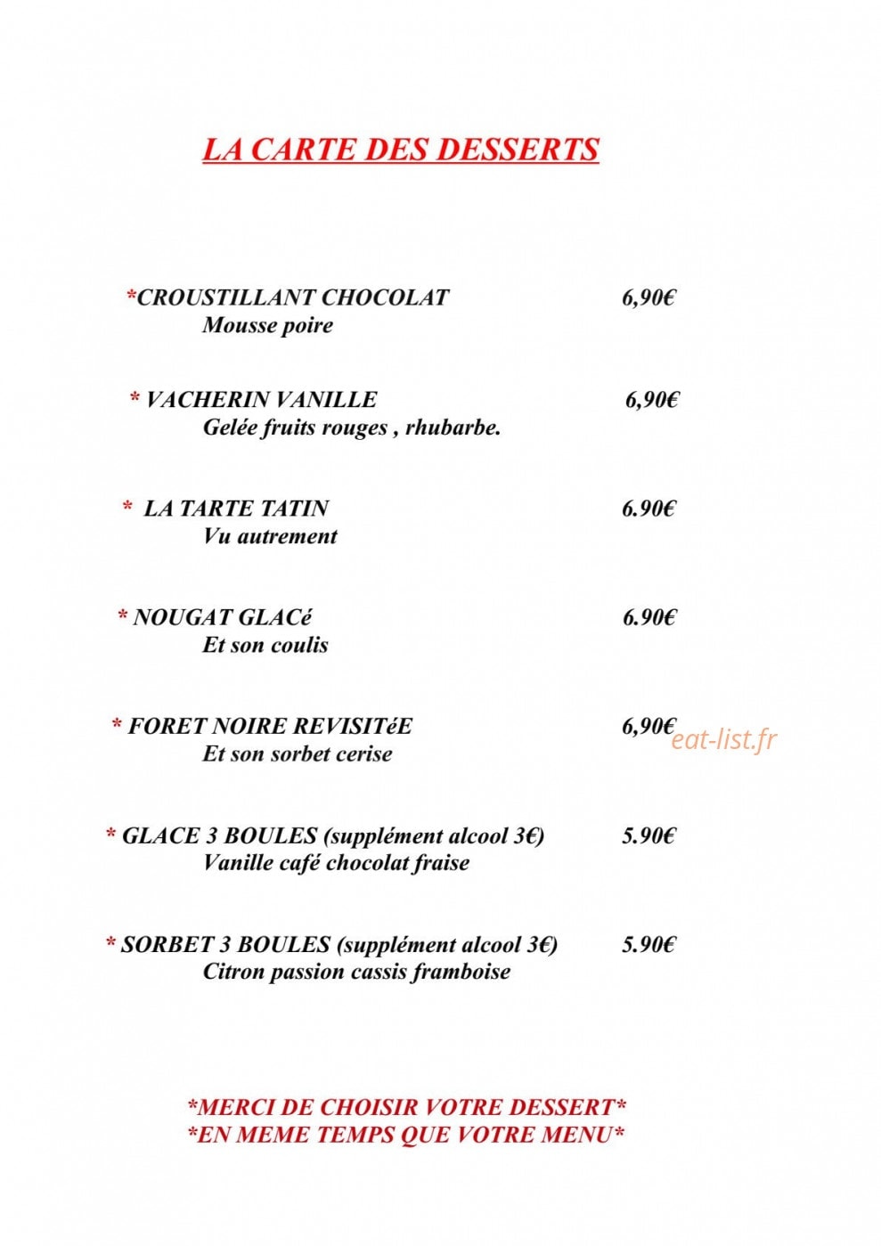 L'Etoile d'Urçay — carte page 3