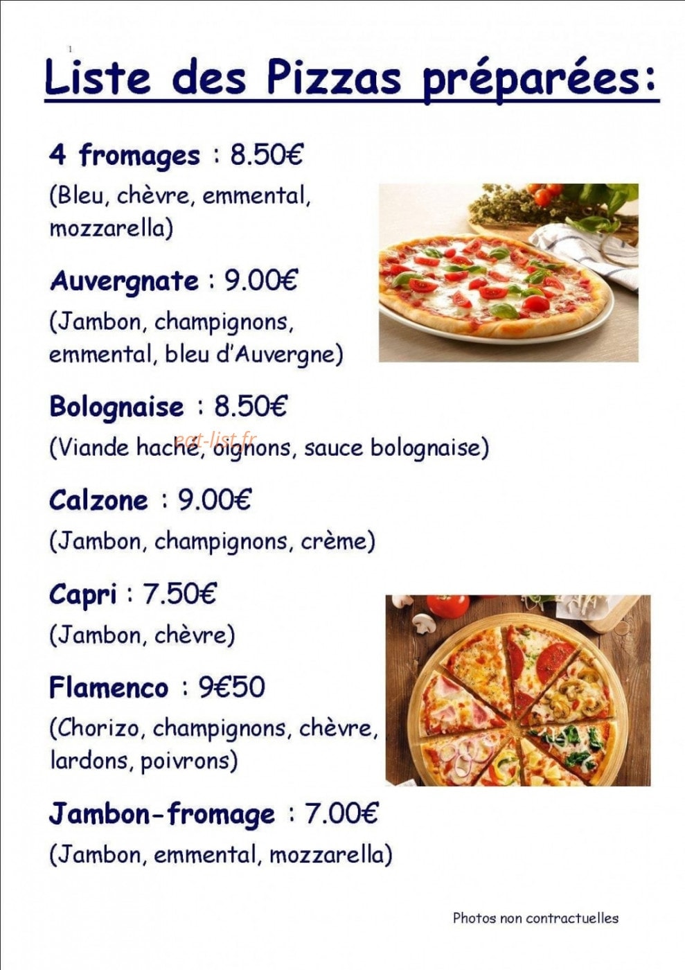 L'entrepotes — carte page 1