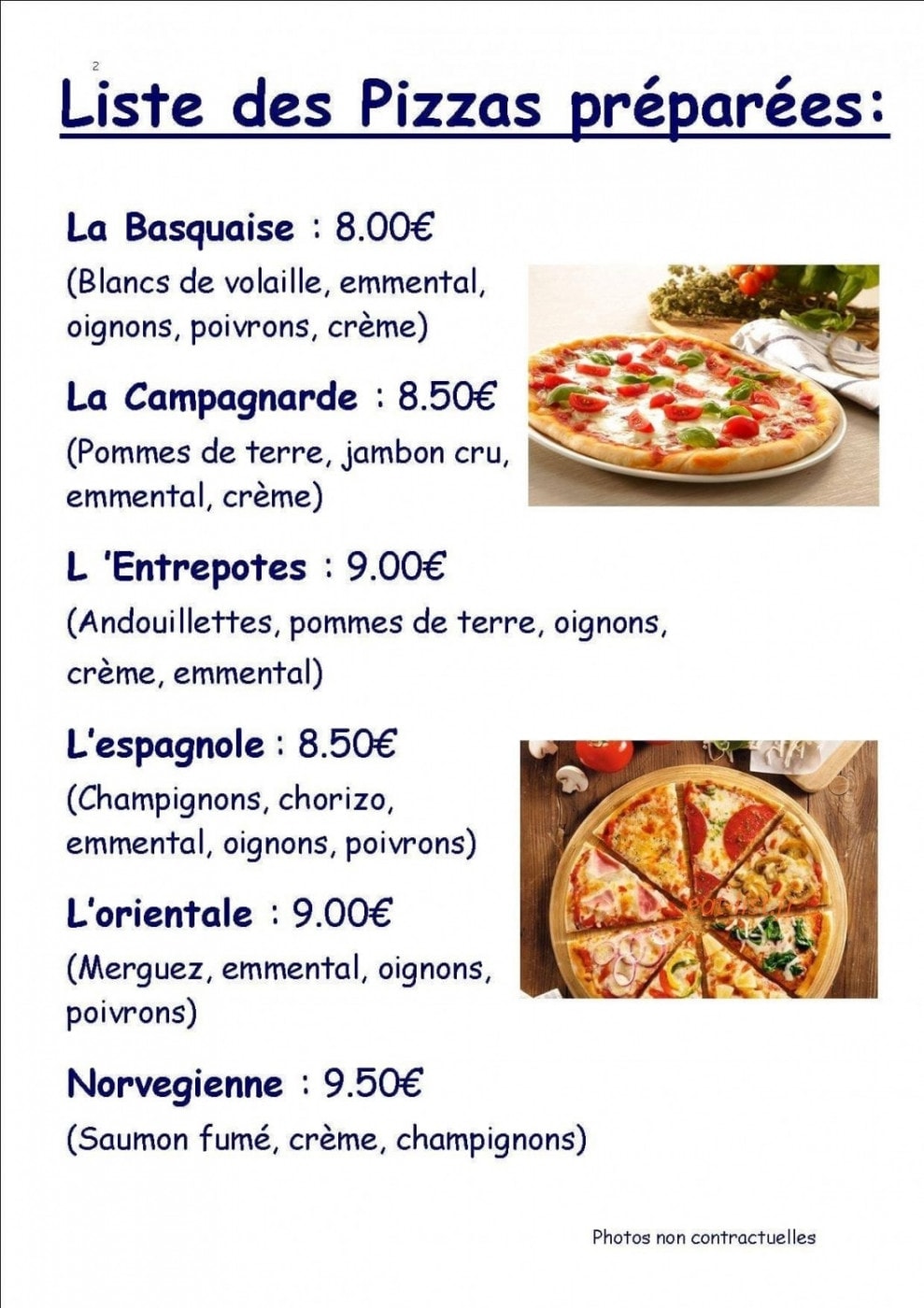 L'entrepotes — carte page 2