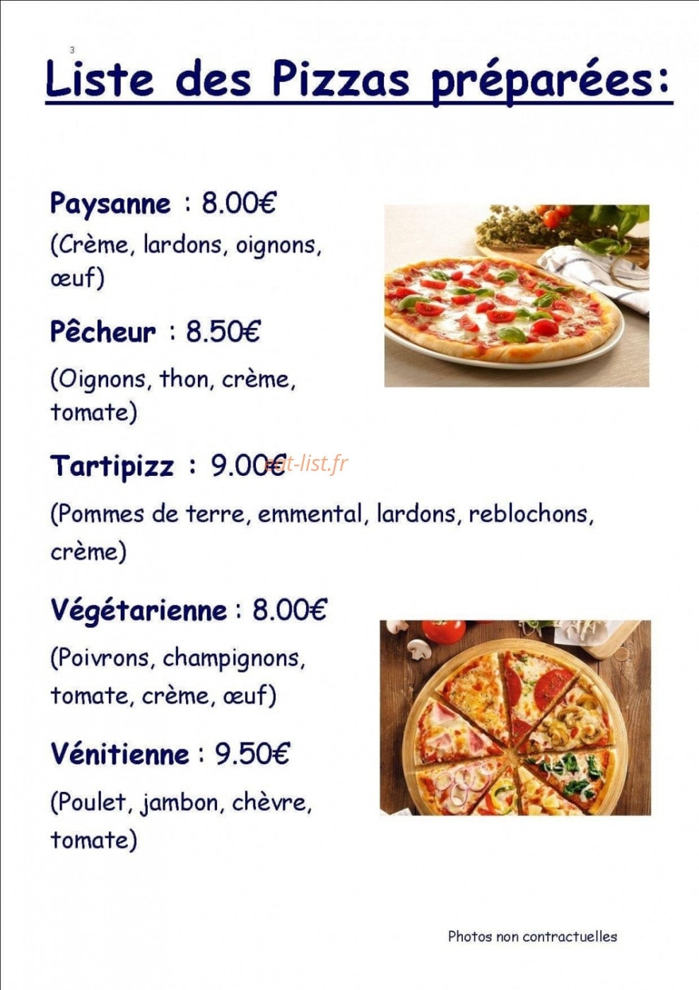 L'entrepotes — carte page 3