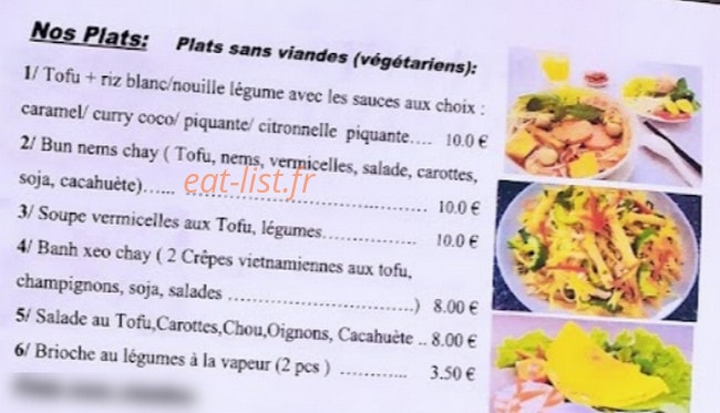 Chez co chi — carte page 2