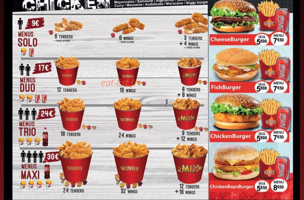 Authentic 03 — carte page 3