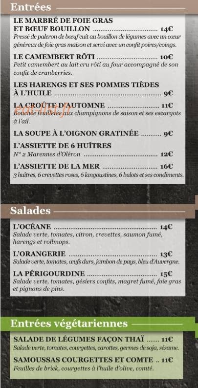 Aire des Vérités — carte page 2