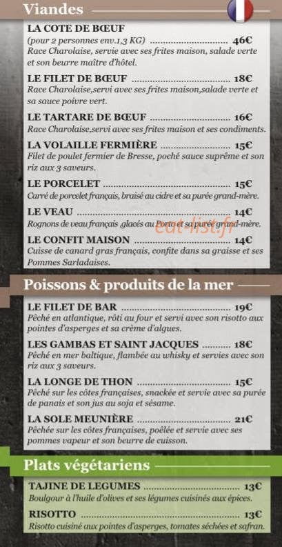Aire des Vérités — carte page 3