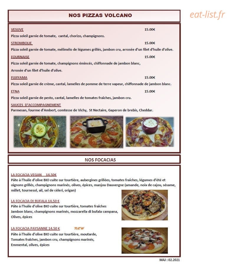Brooklyn'Rive — carte page 5