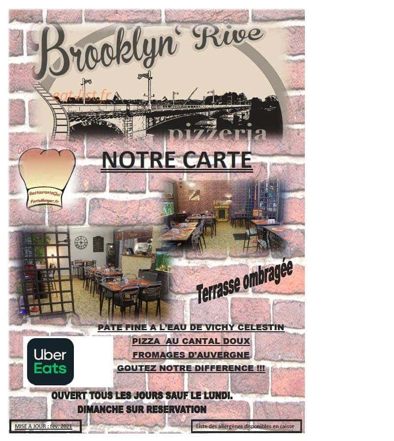 Brooklyn'Rive — carte page 1
