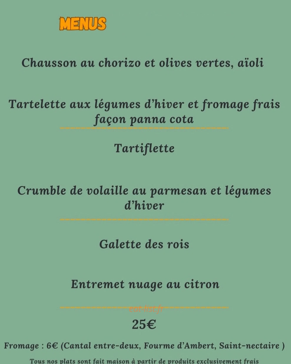 L'Arche — carte page 1