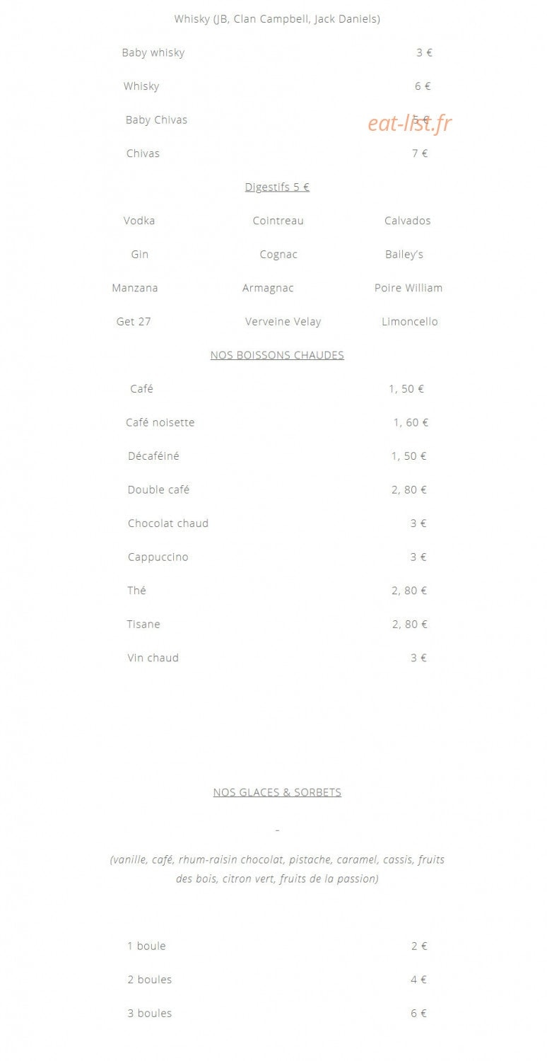 Le Montpensier — carte page 3