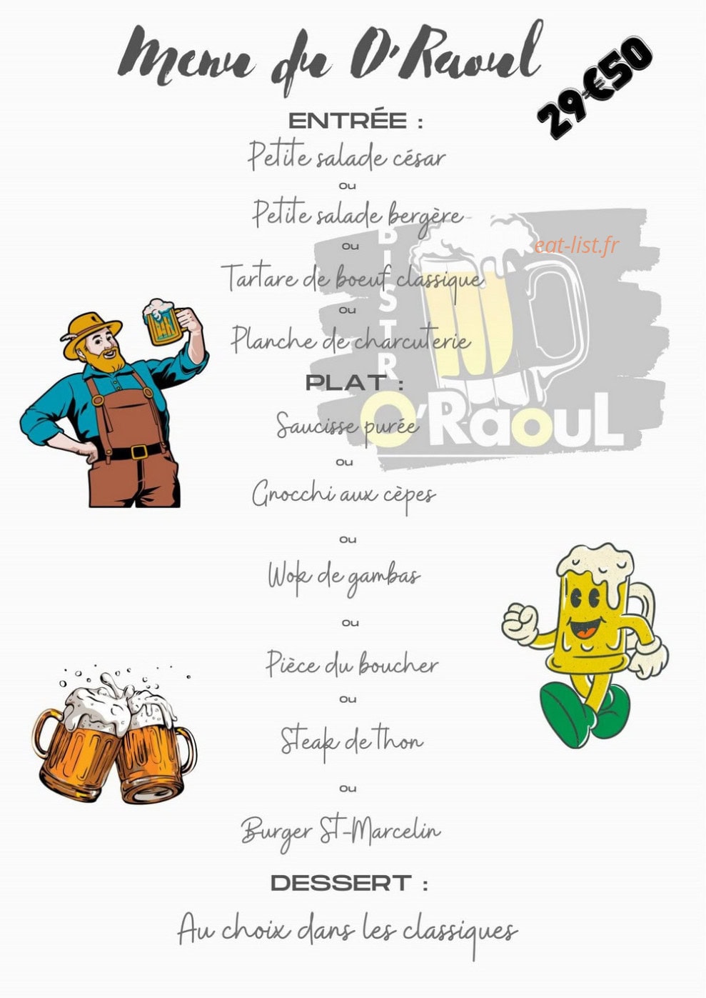 O’Raoul — carte page 4