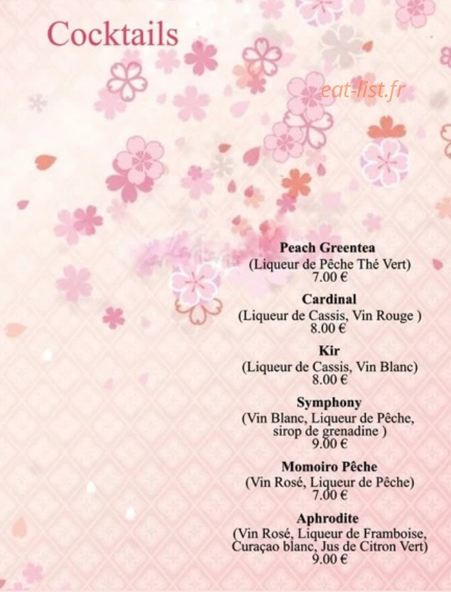 Arigato — carte page 11
