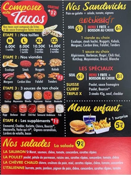 L' Octogone — carte page 3