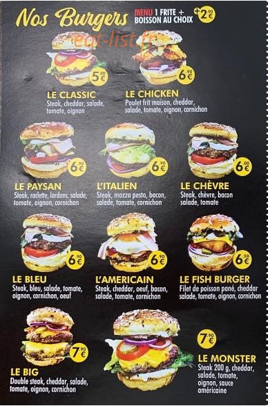 L' Octogone — carte page 2