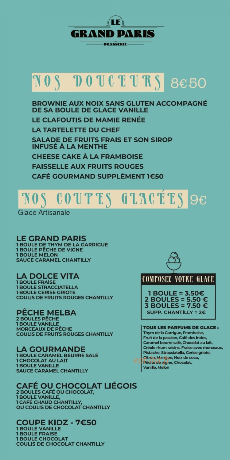 Le Grand Paris — carte page 5