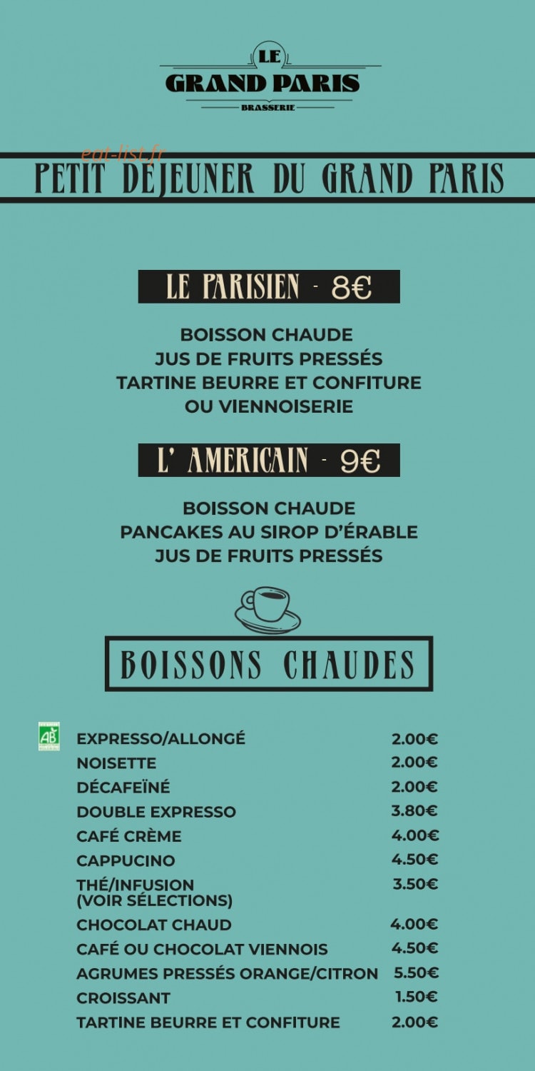Le Grand Paris — carte page 2