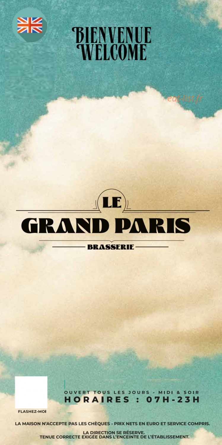 Le Grand Paris — carte page 1