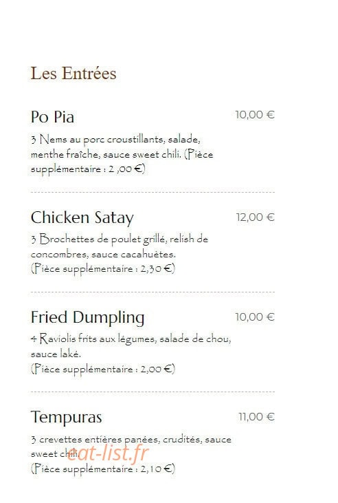 Lek — carte page 1