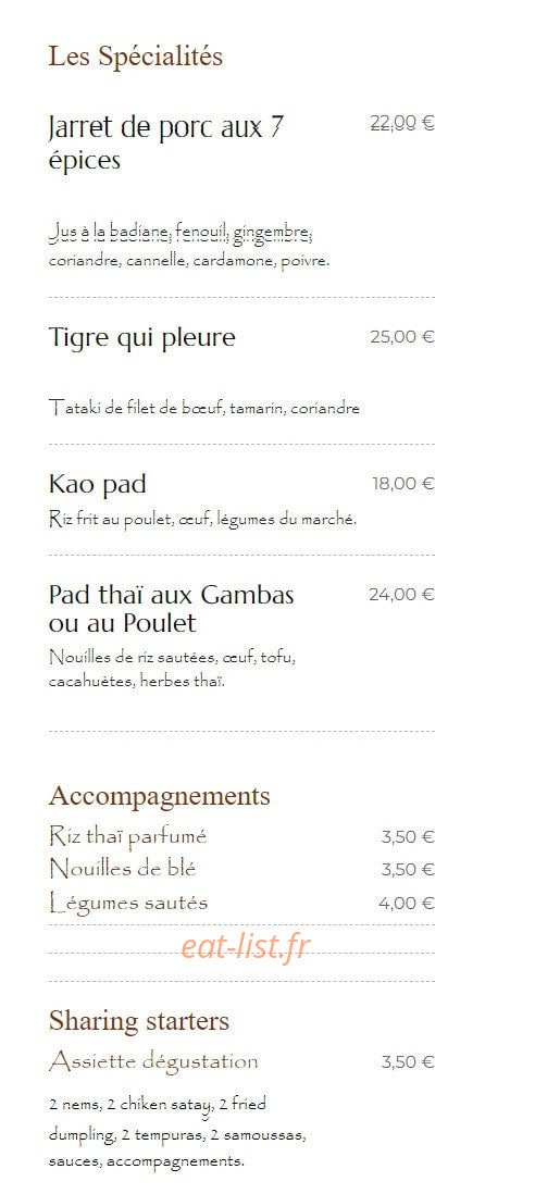 Lek — carte page 3