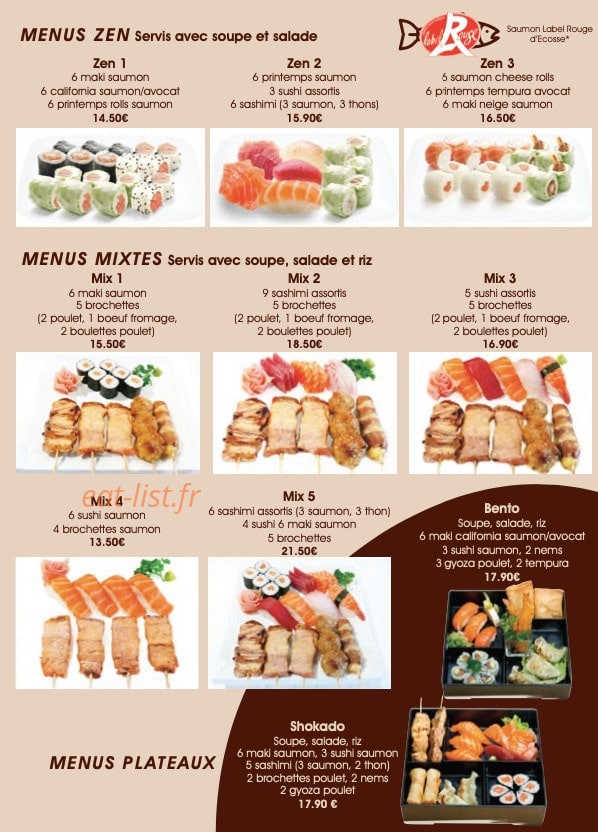 Sakura — carte page 7