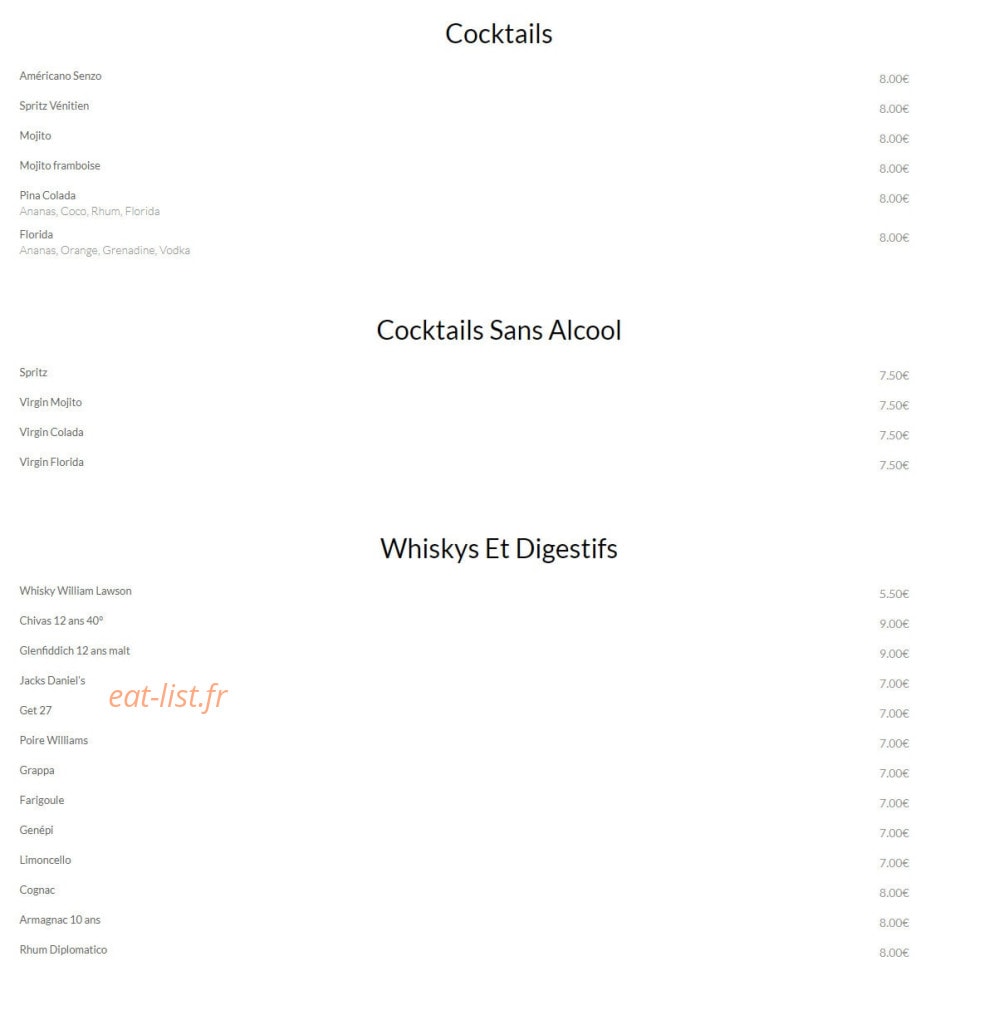 Senzo — carte page 5