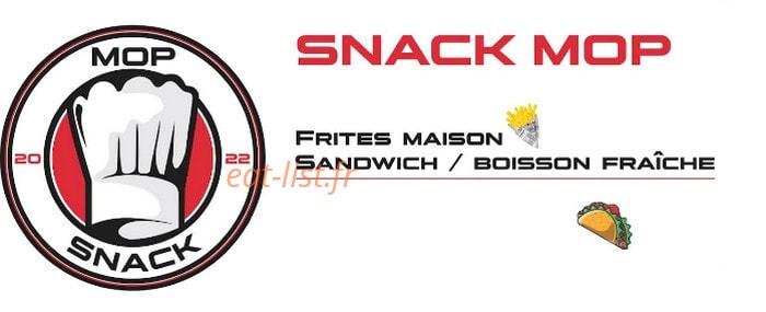 snack mop — carte page 1
