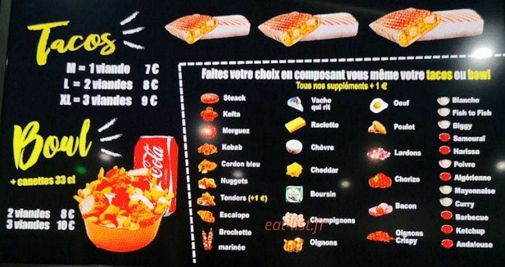 The MY — carte page 4