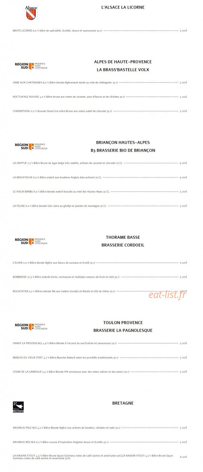 Parle à mon Cru — carte page 5