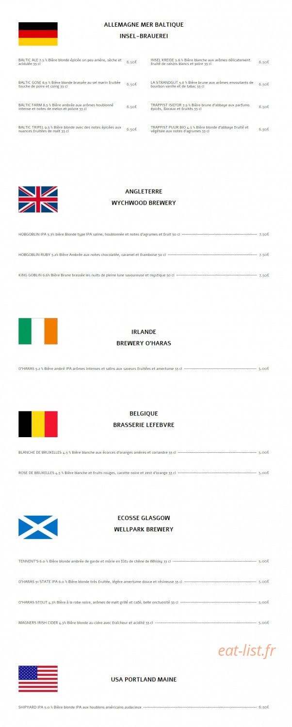 Parle à mon Cru — carte page 6