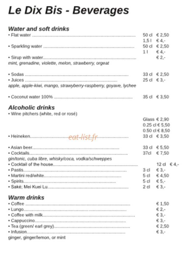 Dix-bis — carte page 4