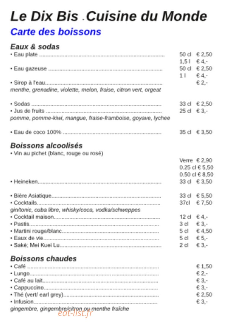 Dix-bis — carte page 3