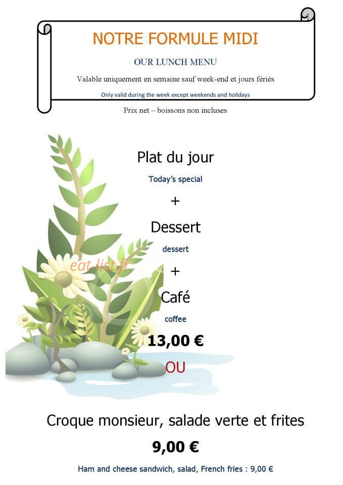 La Forge — carte page 3
