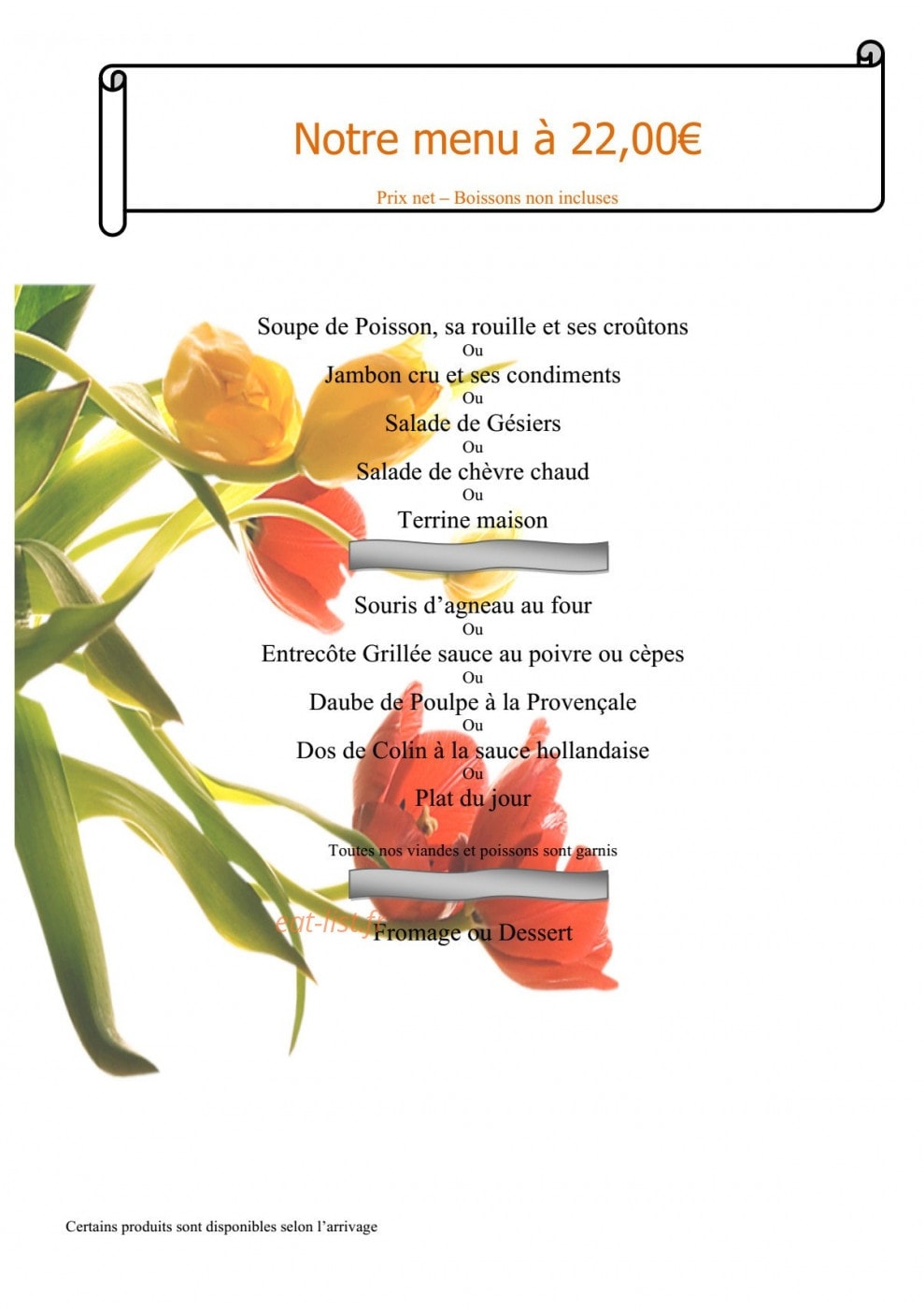 La Forge — carte page 4