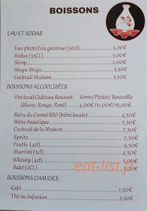 Le Dix-Bis — carte page 2