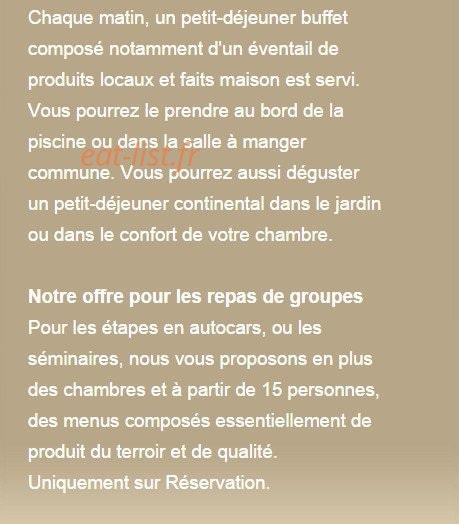Nouvel Hôtel du Commerce — carte page 1