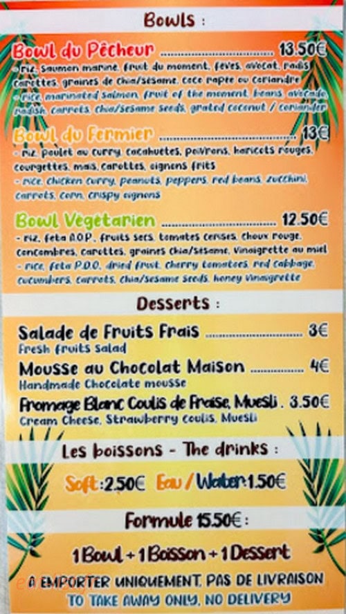 Poke' N Move — carte page 1
