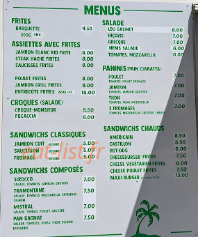 Sirocco — carte page 1