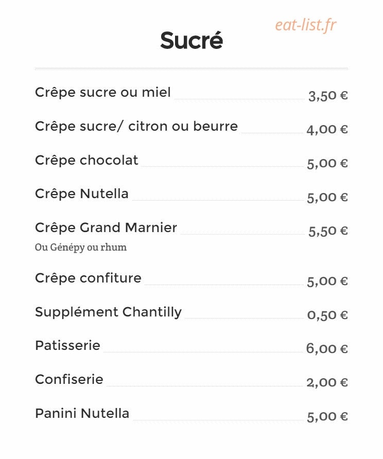 Le Bivouac Serre Chevalier — carte page 6