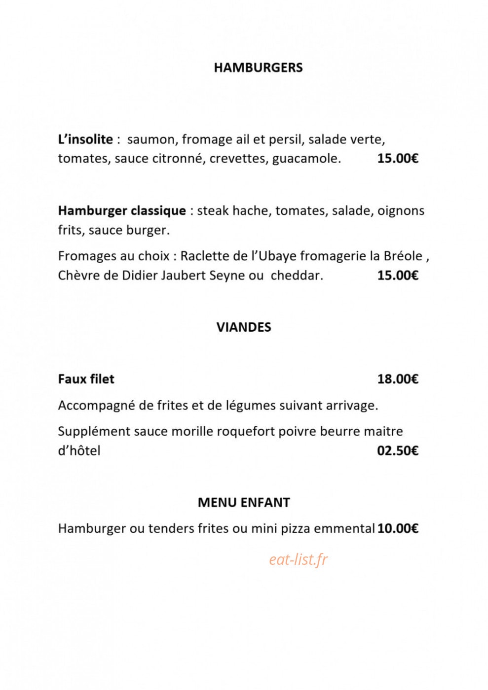 Ma'Zine — carte page 3