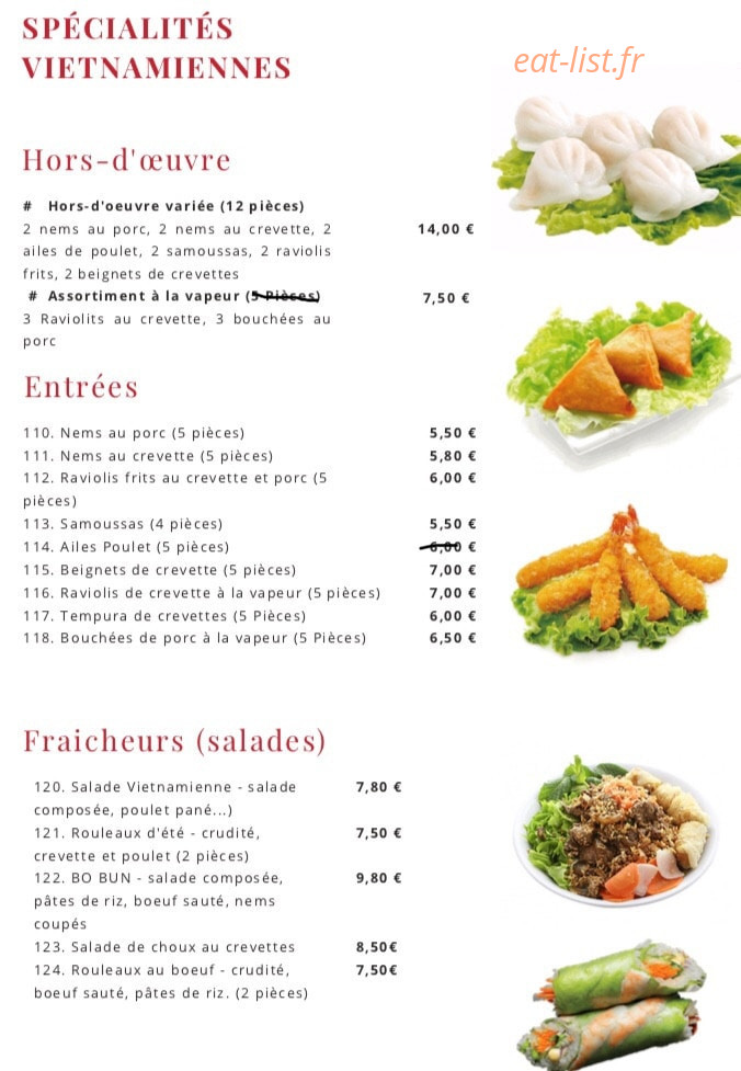 Hoi An — carte page 1