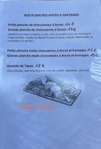 Les Sources De Manon — carte page 2