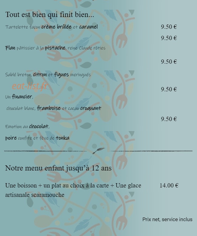 Il etait une fois... — carte page 2