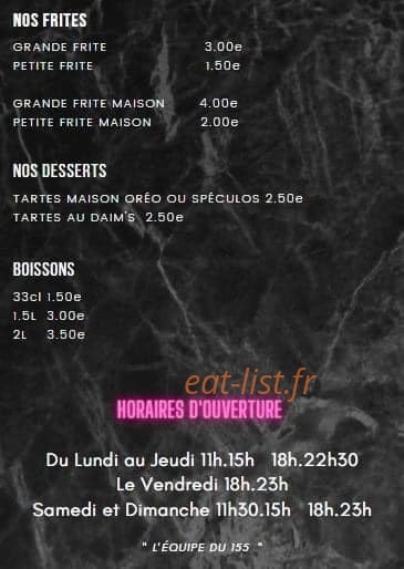 Le 155 — carte page 3