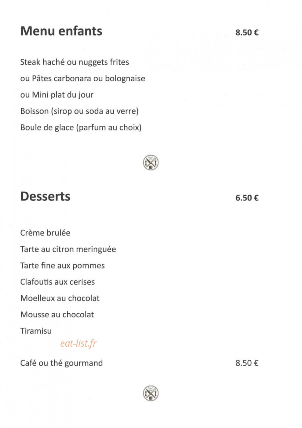 La Côte Allos — carte page 5