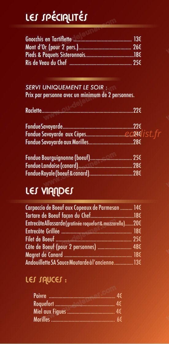 Le Verdon — carte page 4